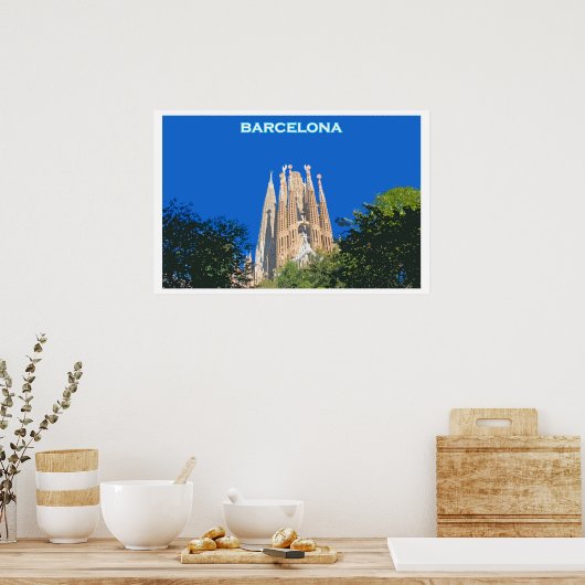 Poster (Keuken)