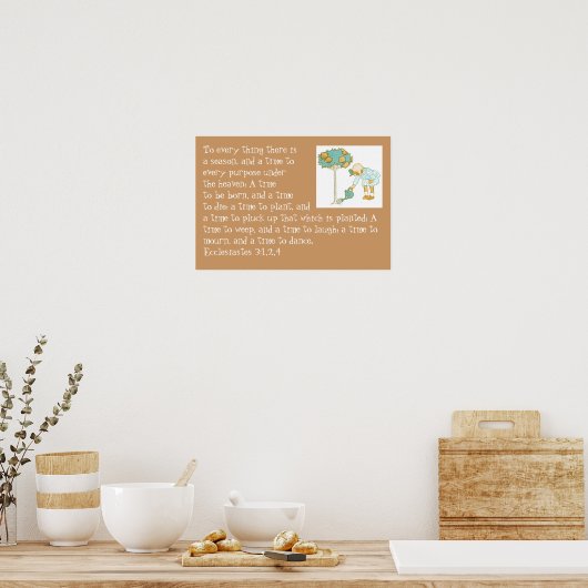 Poster (Keuken)