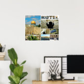 Poster (Thuiskantoor)