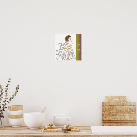 Poster (Keuken)