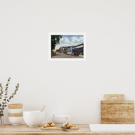 Poster (Keuken)