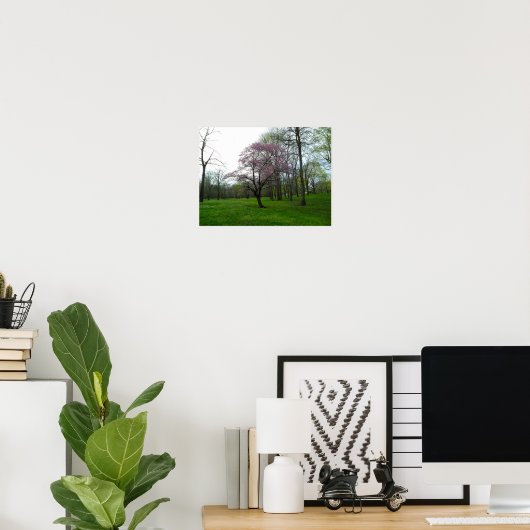 Poster (Thuiskantoor)