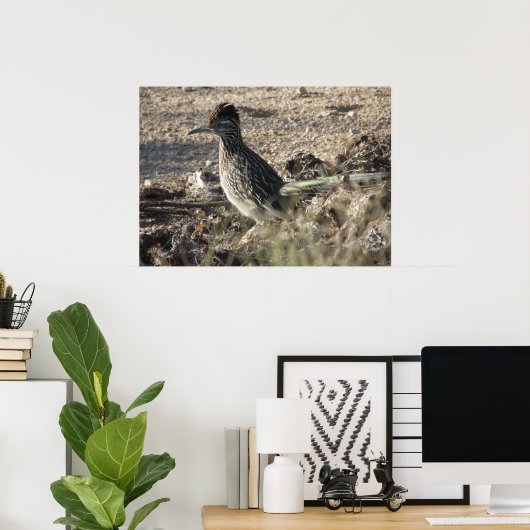 Poster (Thuiskantoor)