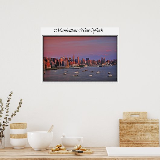 Poster (Keuken)