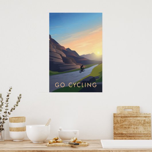 Poster (Keuken)