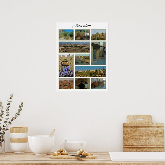 Poster (Keuken)
