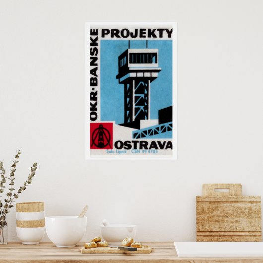 Poster (Keuken)