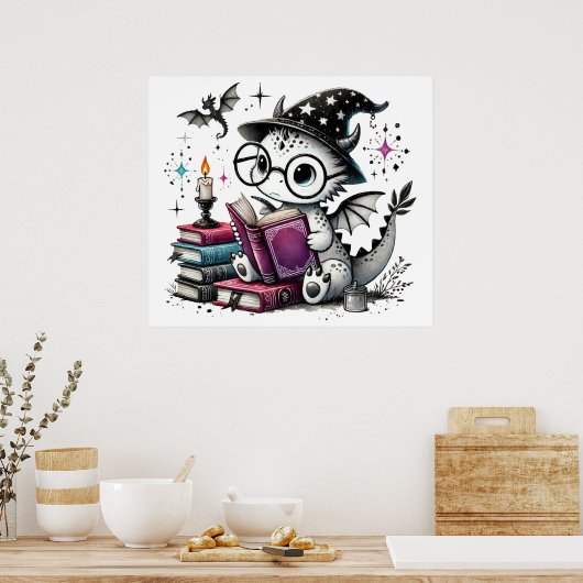 Poster (Keuken)