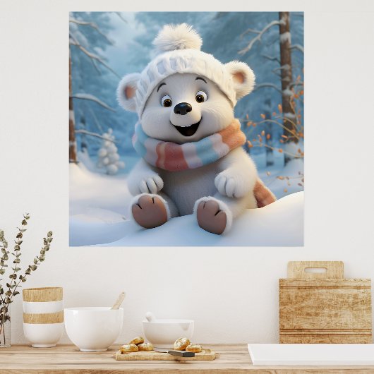 Poster (Keuken)