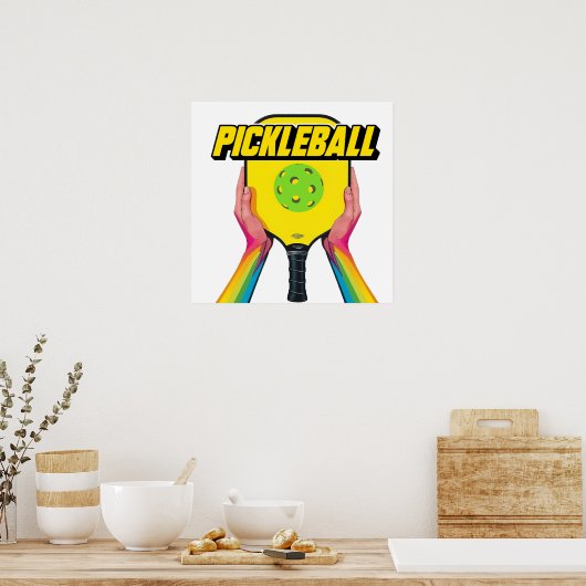 Poster (Keuken)