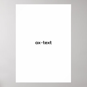 Poster