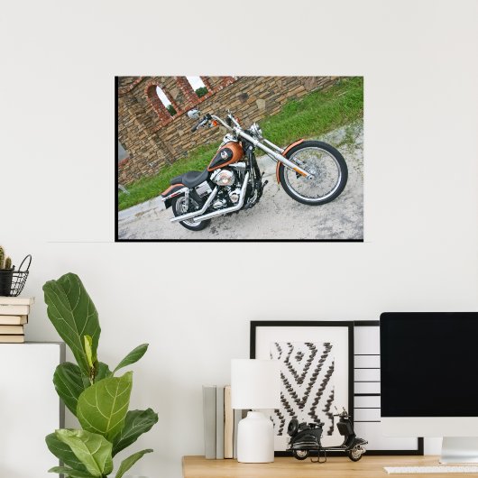 Poster (Thuiskantoor)