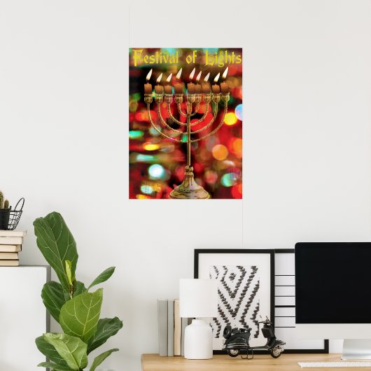 Poster (Thuiskantoor)
