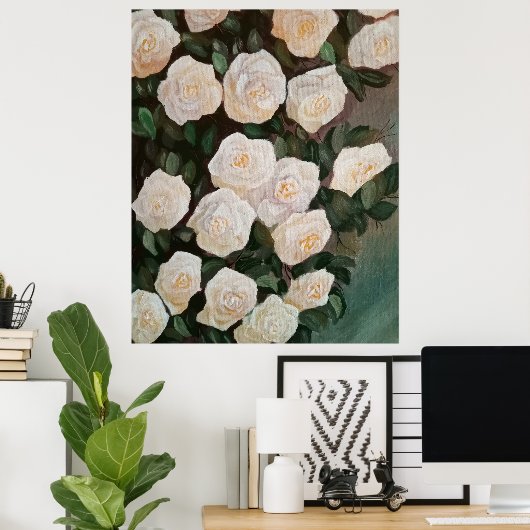 Poster (Thuiskantoor)