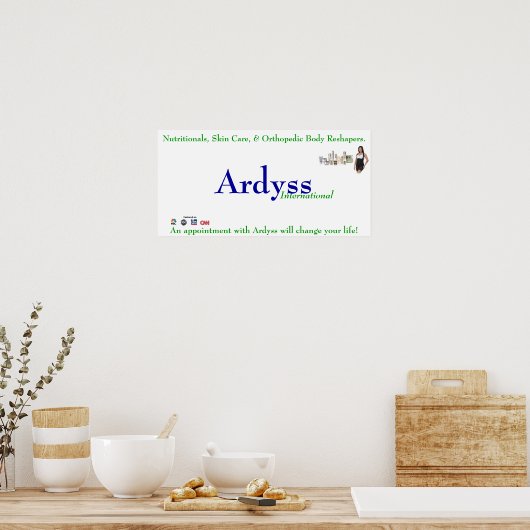 Poster (Keuken)