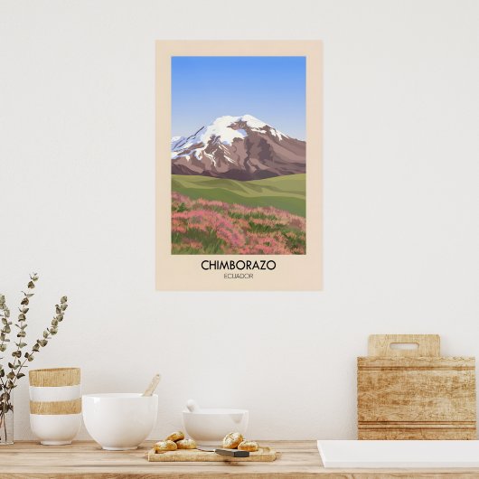 Poster (Keuken)