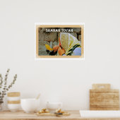 Poster (Keuken)