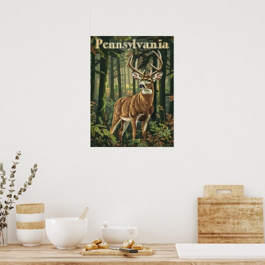 Poster (Keuken)