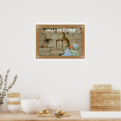 Poster (Keuken)
