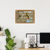 Poster (Thuiskantoor)