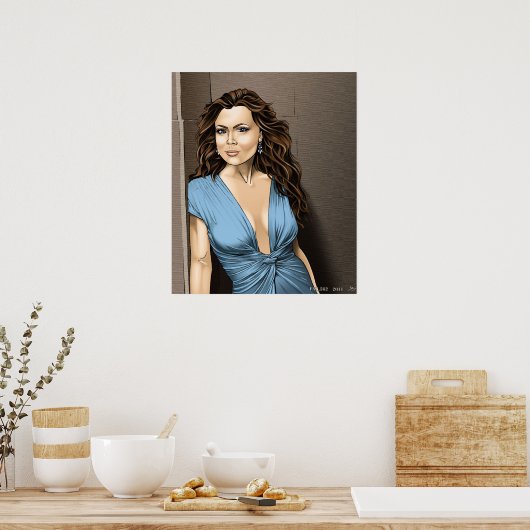 poster (Keuken)