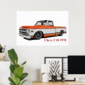 Poster (Thuiskantoor)