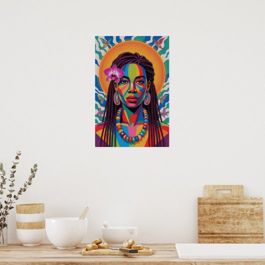 Poster (Keuken)