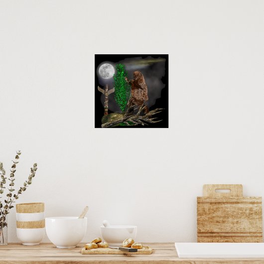 poster (Keuken)