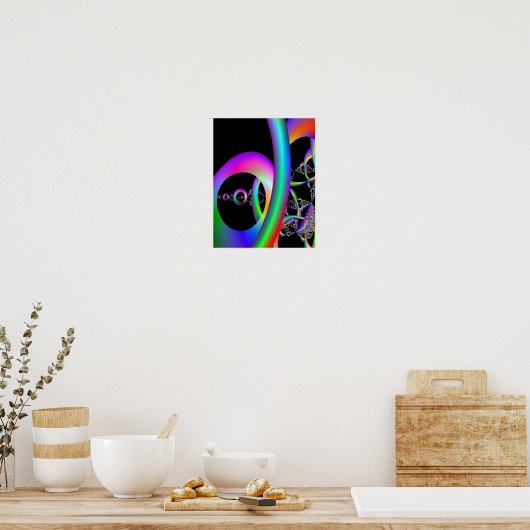 Poster (Keuken)