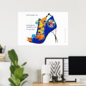 Poster (Thuiskantoor)