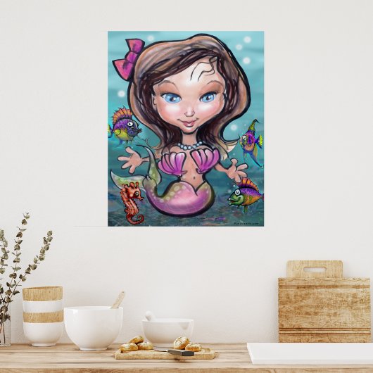 Poster (Keuken)