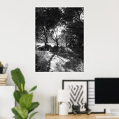 Poster (Thuiskantoor)