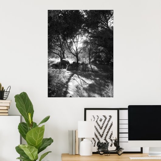 Poster (Thuiskantoor)