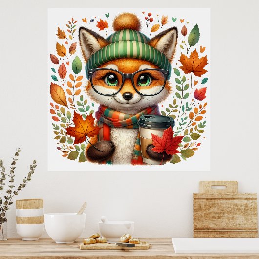 Poster (Keuken)