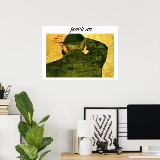 Poster (Thuiskantoor)