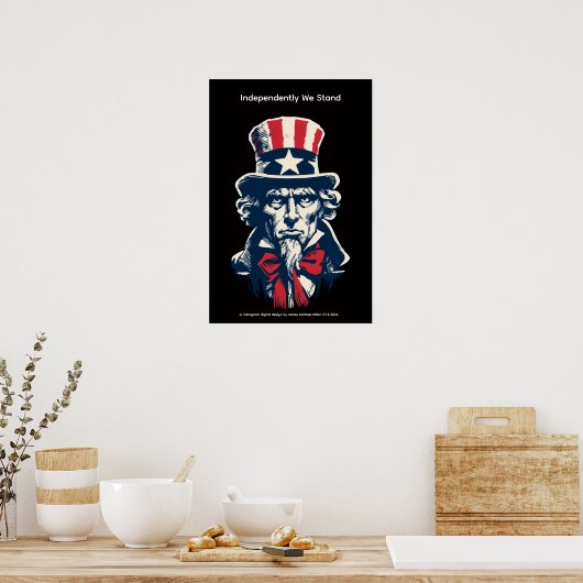 poster (Keuken)
