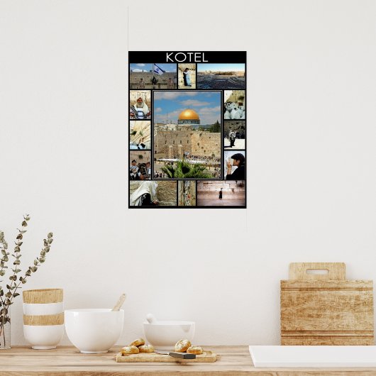 Poster (Keuken)