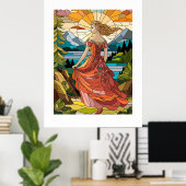 Poster (Thuiskantoor)