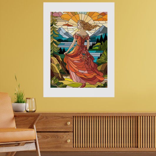 Poster (Woonkamer 2)