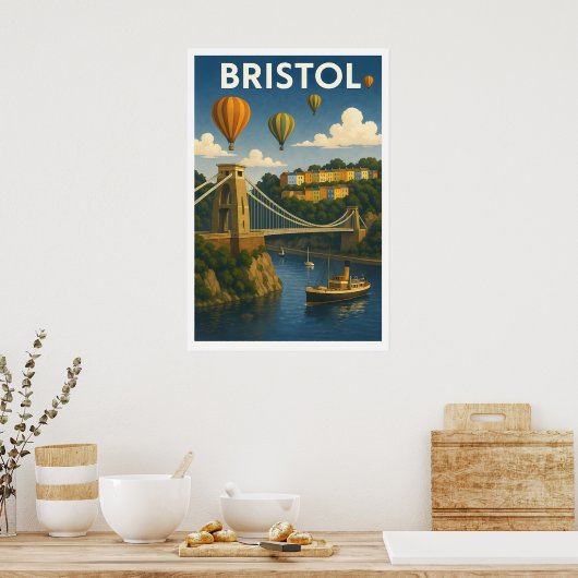 Poster (Keuken)