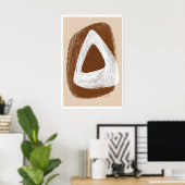 Poster (Thuiskantoor)