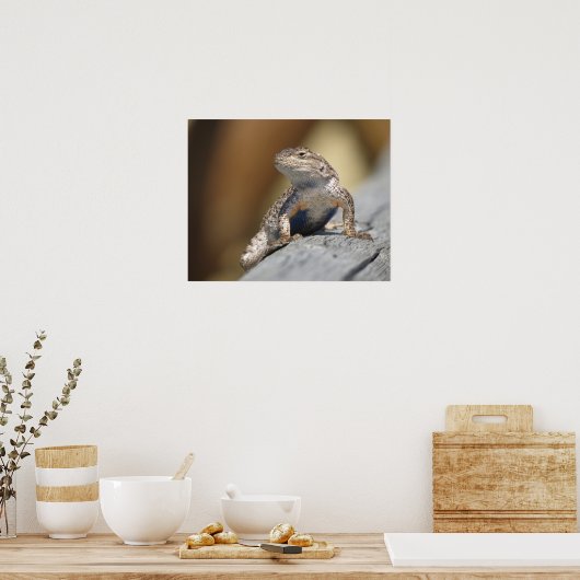 poster (Keuken)