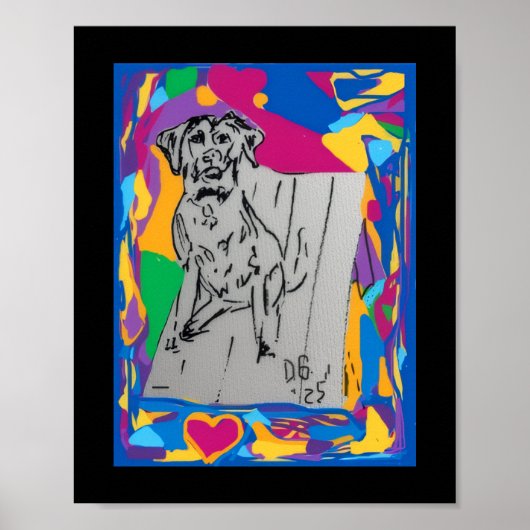 Poster (Voorkant)