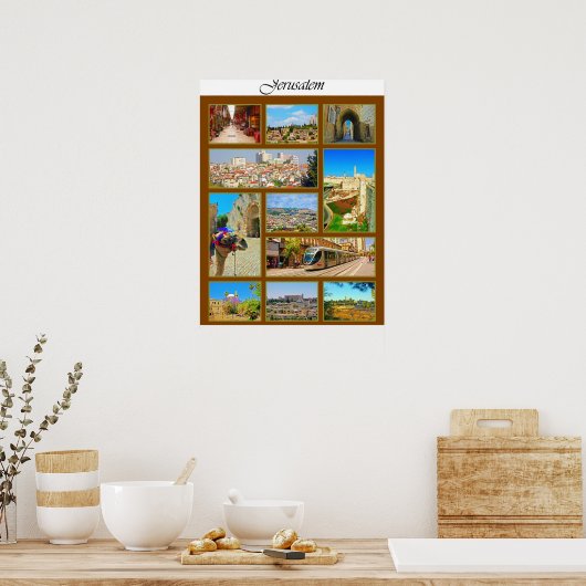 Poster (Keuken)