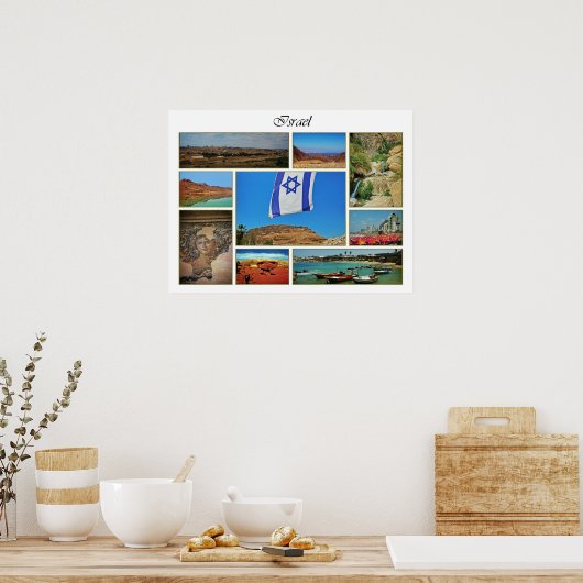 Poster (Keuken)