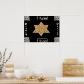 Poster (Keuken)