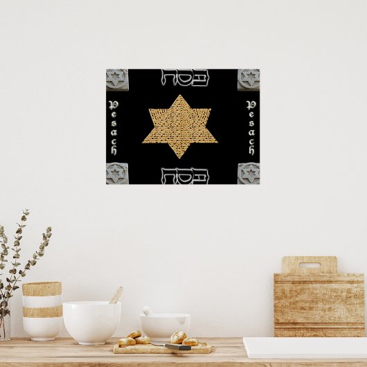 Poster (Keuken)