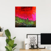 Poster (Thuiskantoor)