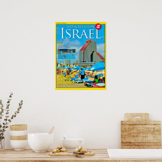 Poster (Keuken)