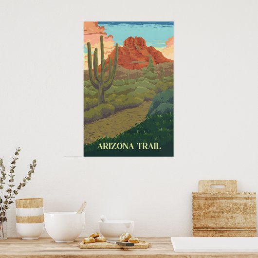 Poster (Keuken)